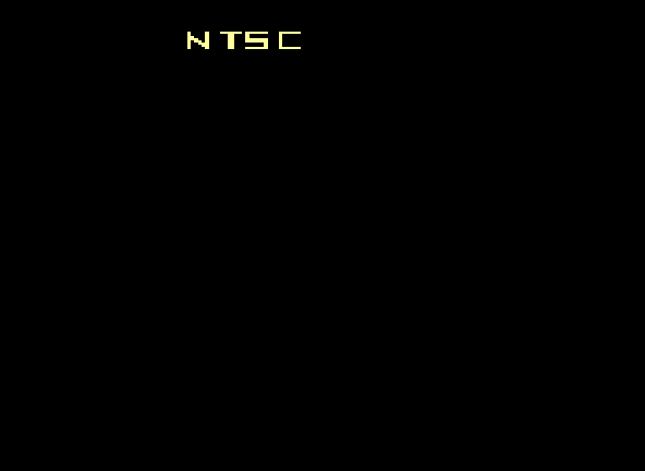 PAL-NTSC Detector Screenthot 2